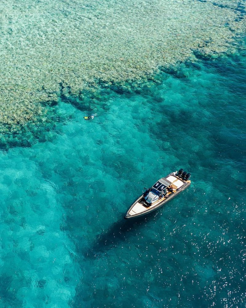 Great Barrier Reef, Australia