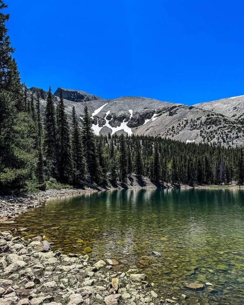 Great Basin National Park, Nevada