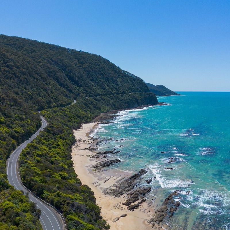 Great Ocean Road, Australia