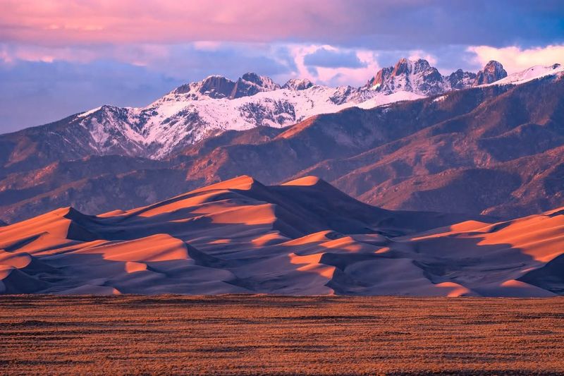 Great Sand Dunes National Park, Colorado