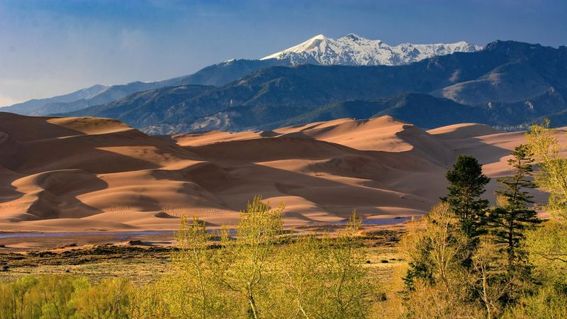 Great Sand Dunes National Park