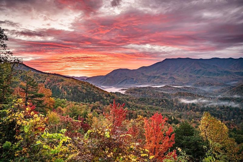 Great Smoky Mountains, Tennessee/North Carolina