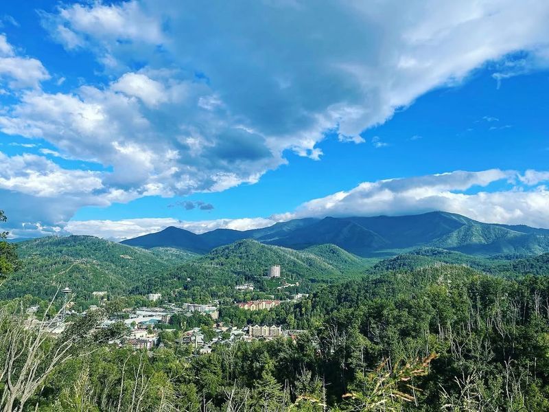 Great Smoky Mountains, Tennessee/North Carolina