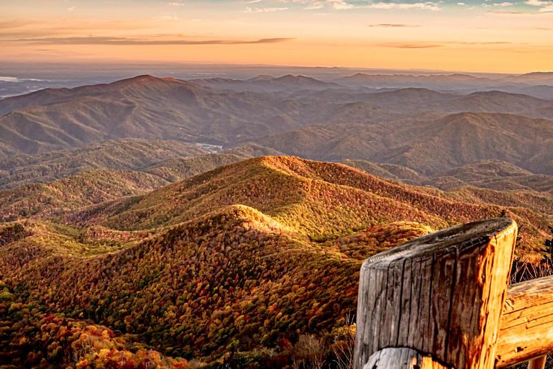 Great Smoky Mountains, Tennessee/North Carolina