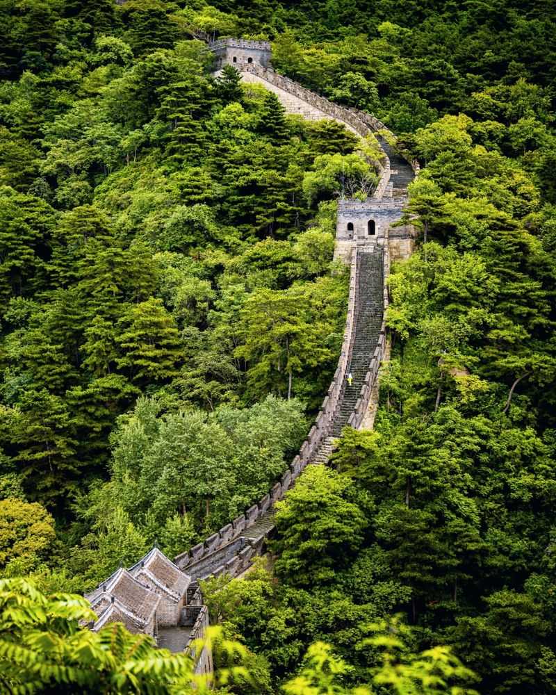 Great Wall of China, China