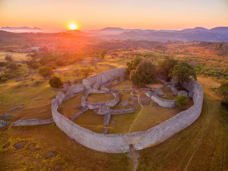 Great Zimbabwe (Zimbabwe)