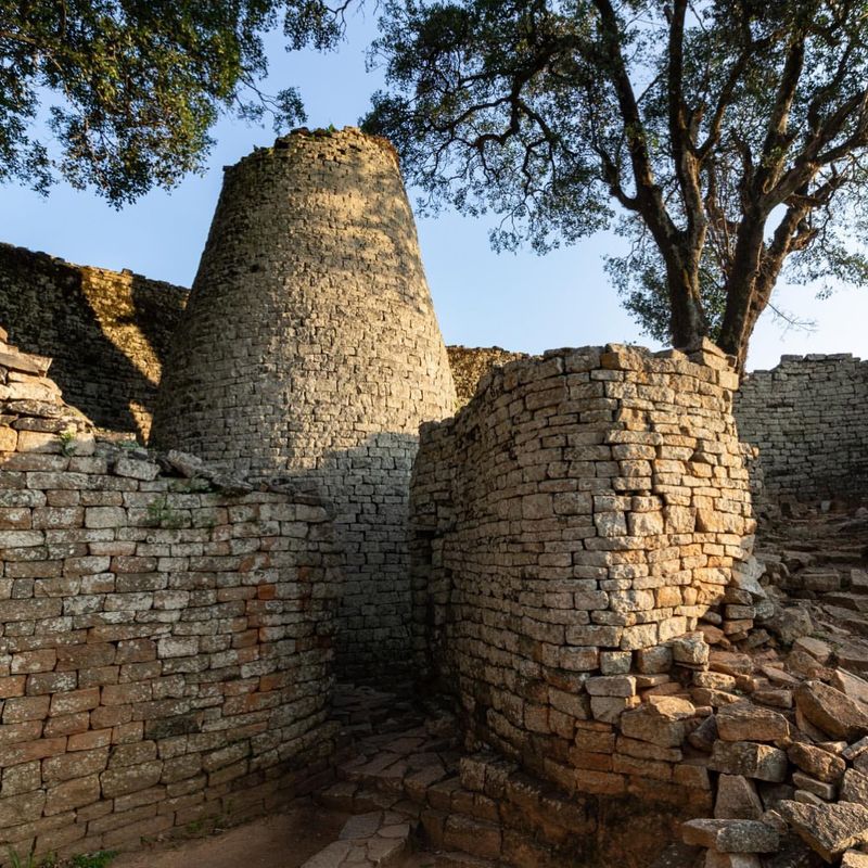 Great Zimbabwe, Zimbabwe