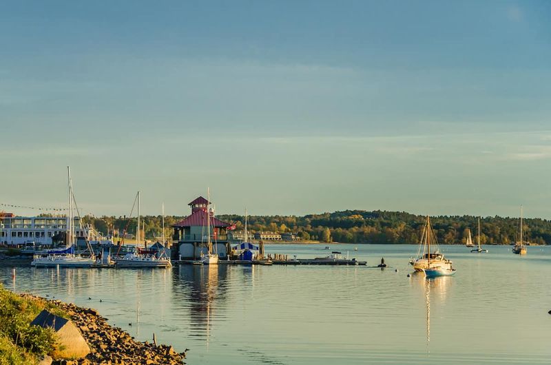 Lake Champlain, New York/Vermont