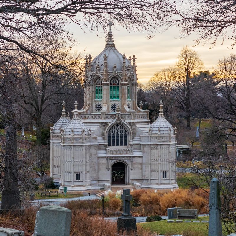 Green-Wood Cemetery