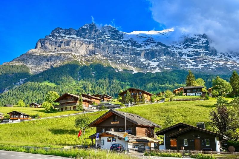 Grindelwald, Switzerland