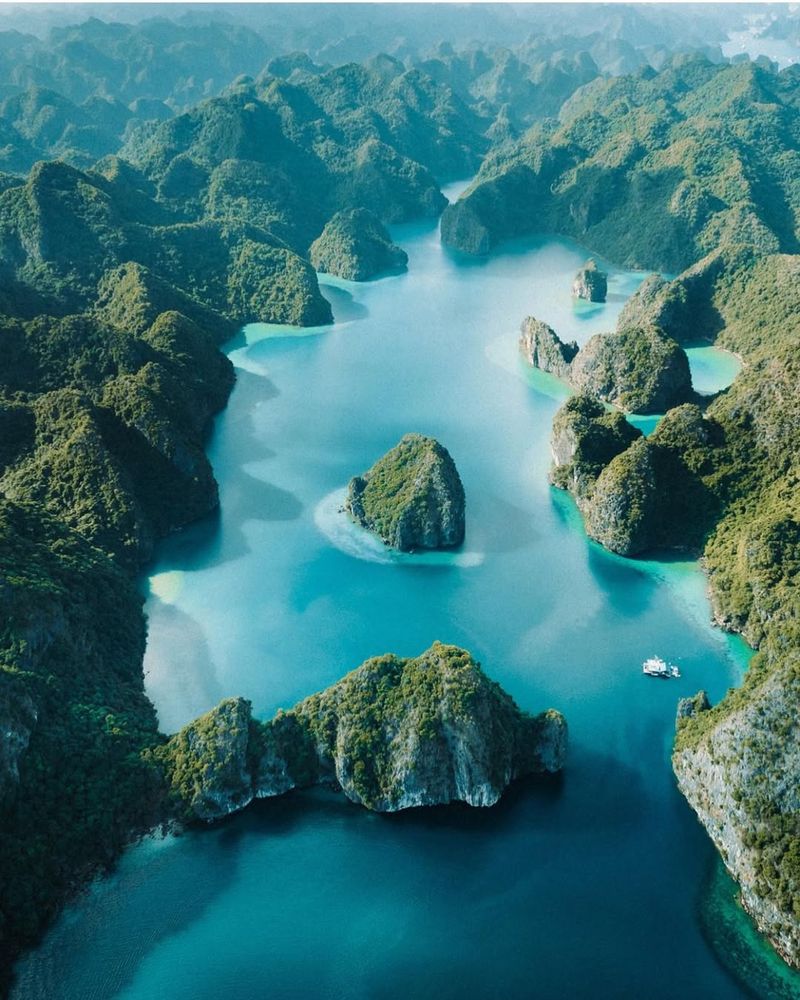 Ha Long Bay, Vietnam