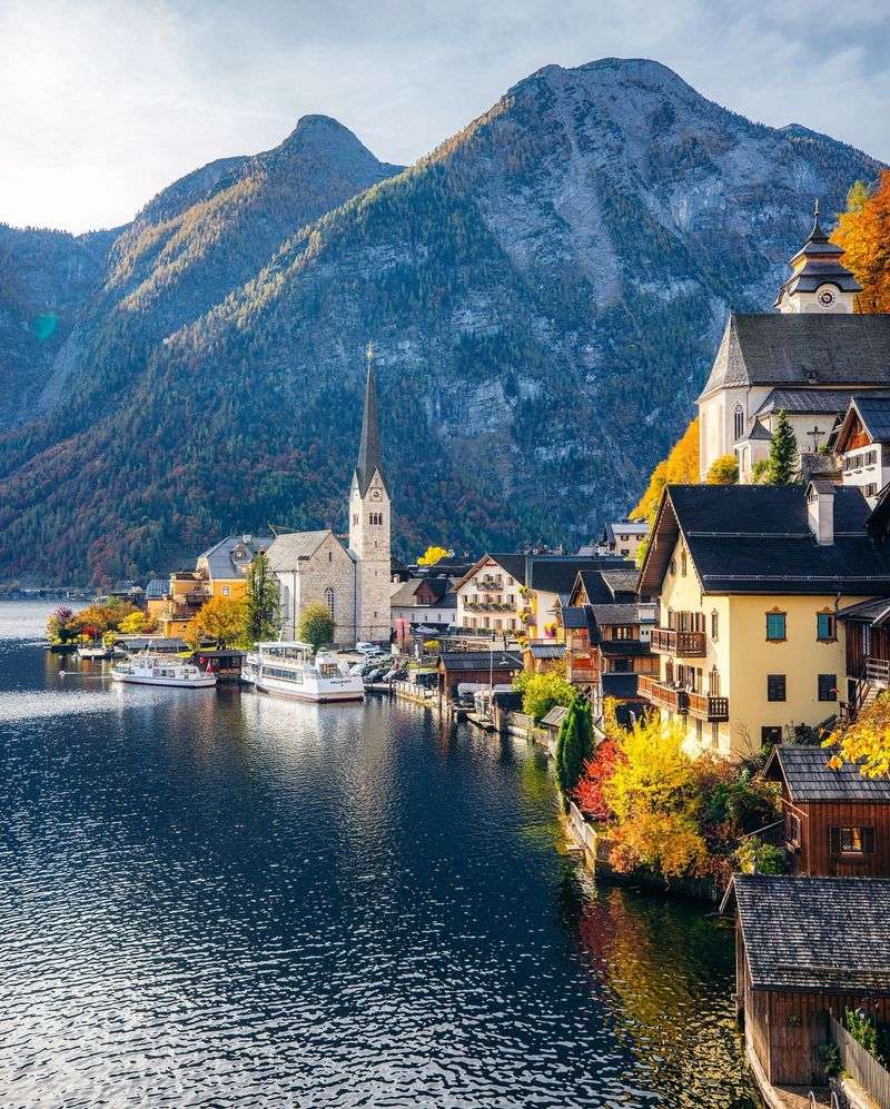 Hallstatt, Austria