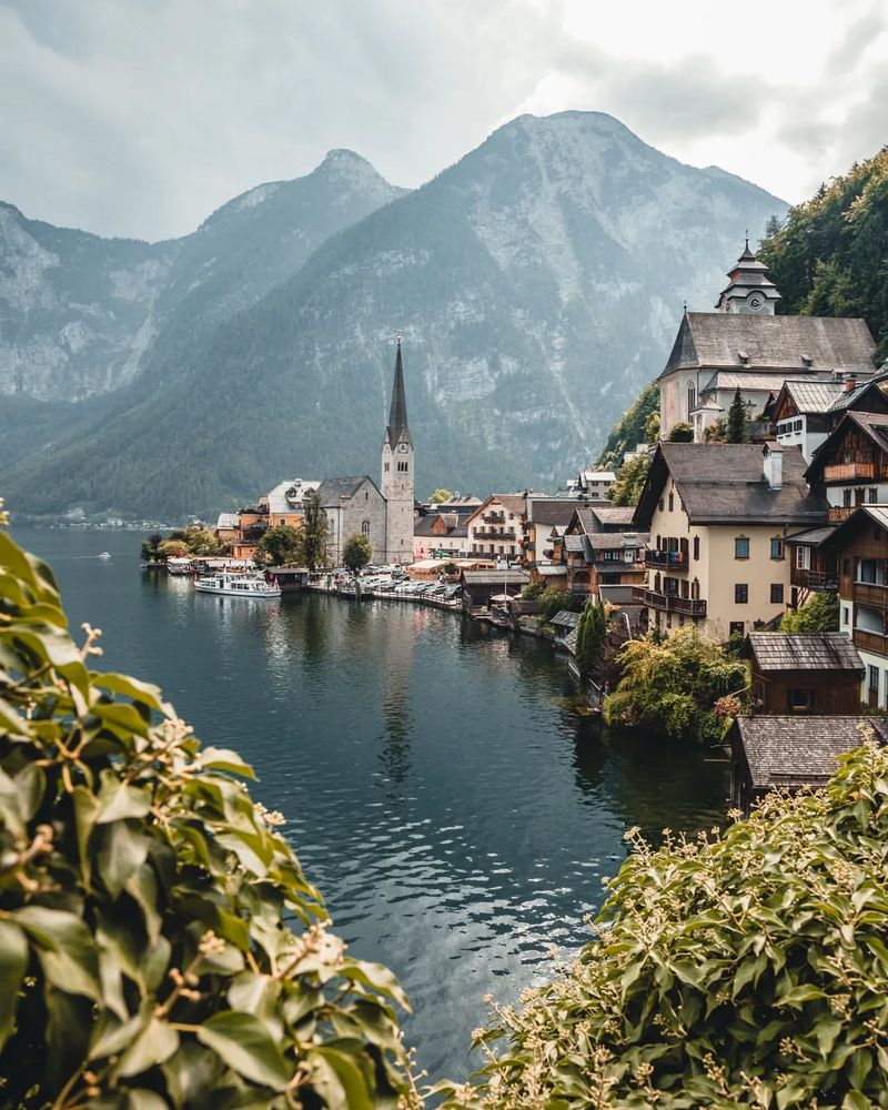 Hallstatt, Austria