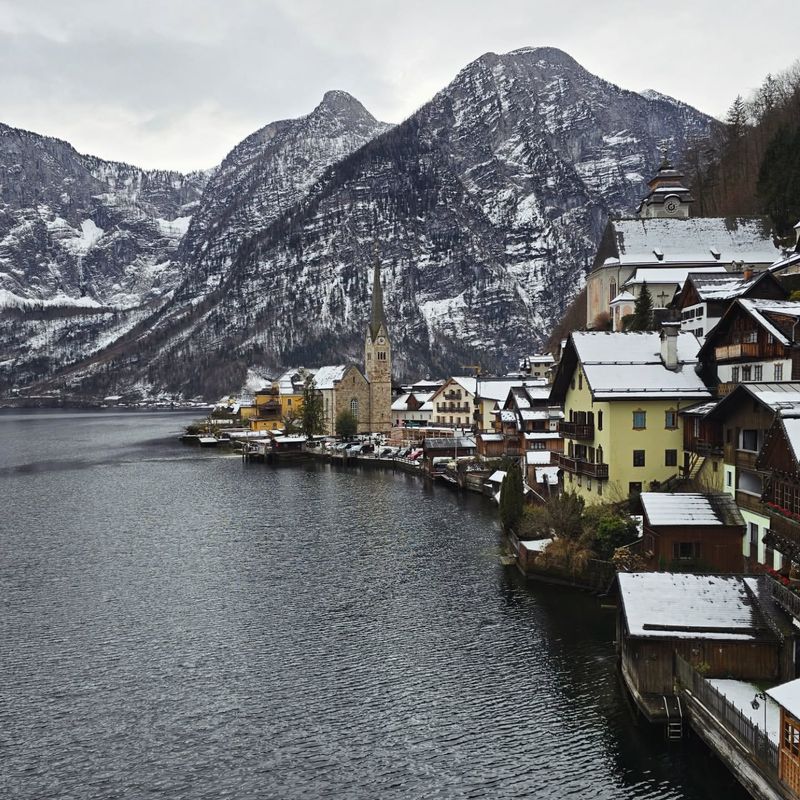 Hallstatt, Austria