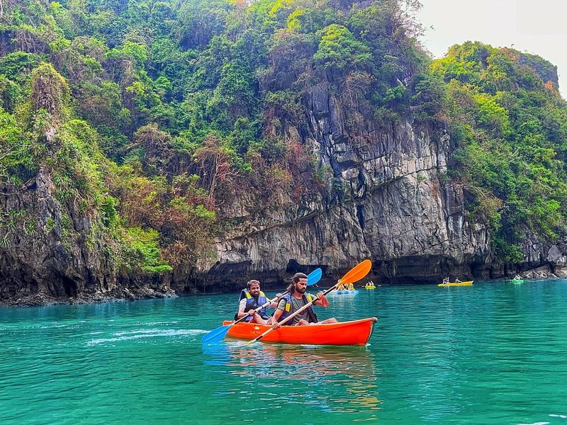 Halong Bay, Vietnam