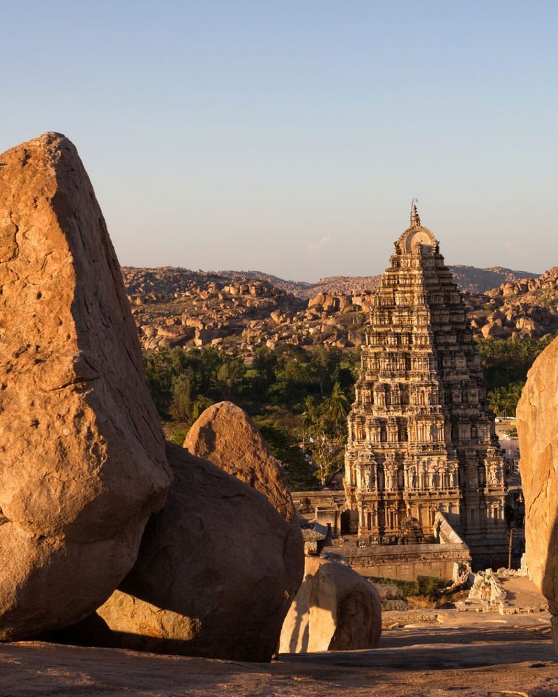 Hampi (India)