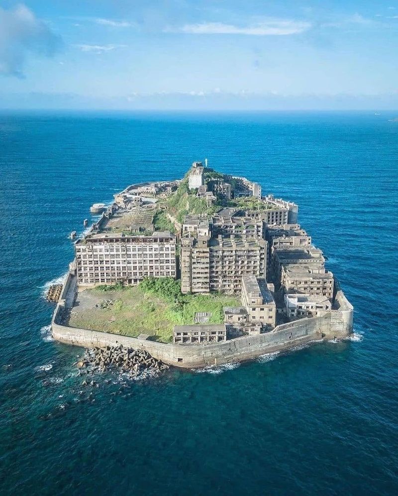 Hashima Island, Japan