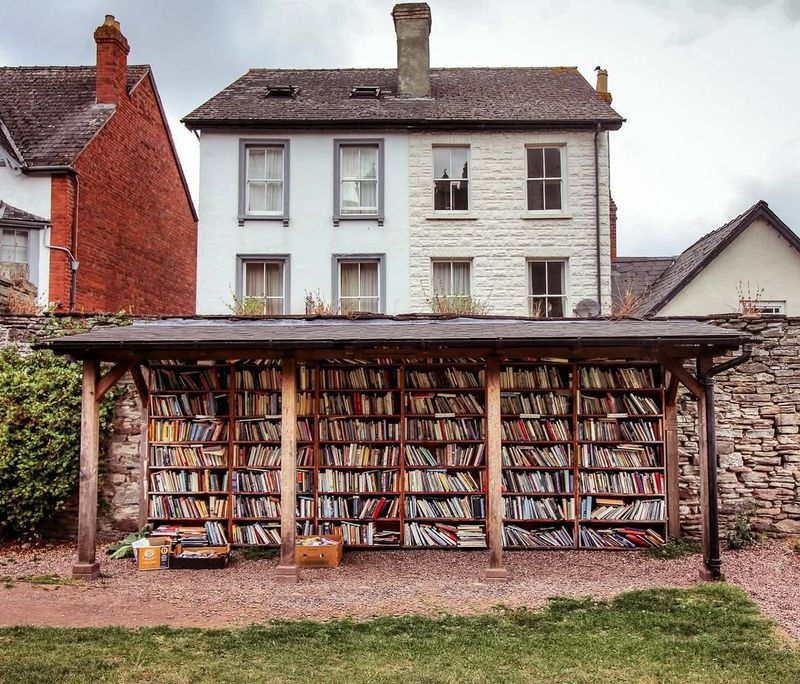 Hay-on-Wye, Wales