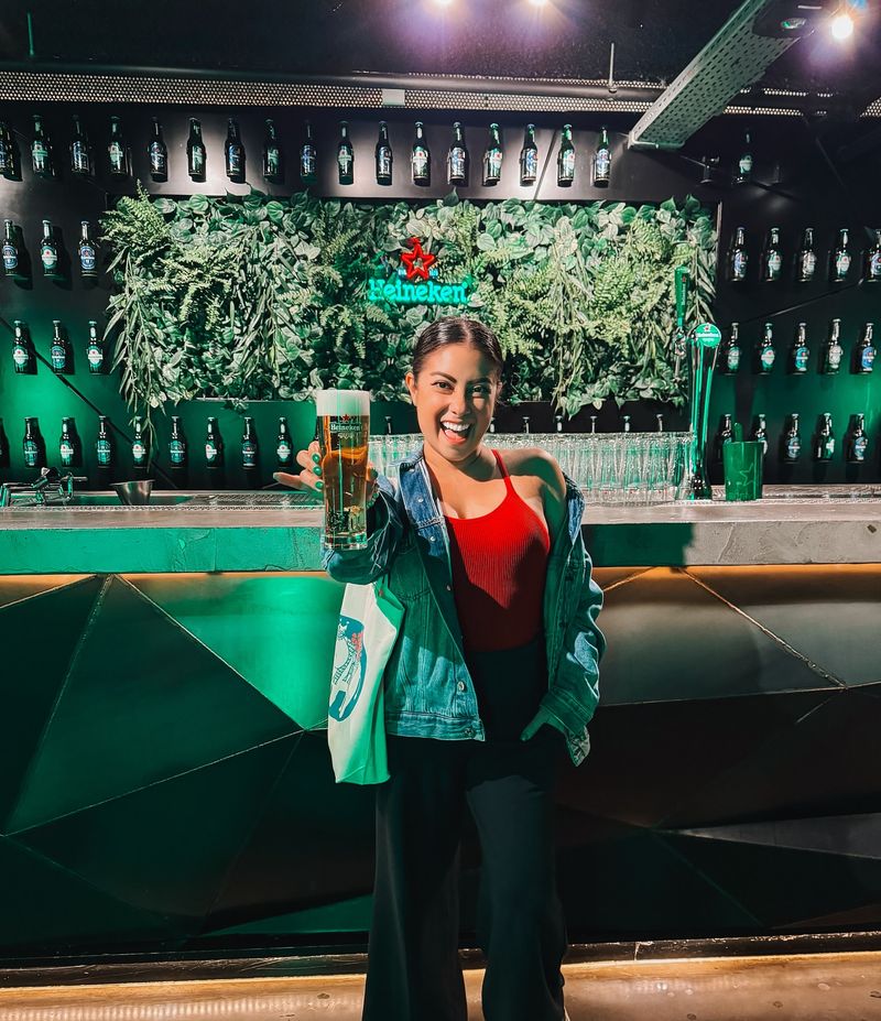 Heineken Experience