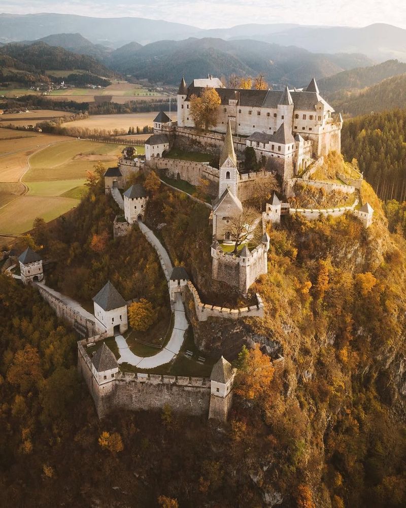 Hochosterwitz Castle