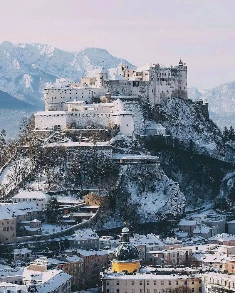 Hohensalzburg Fortress