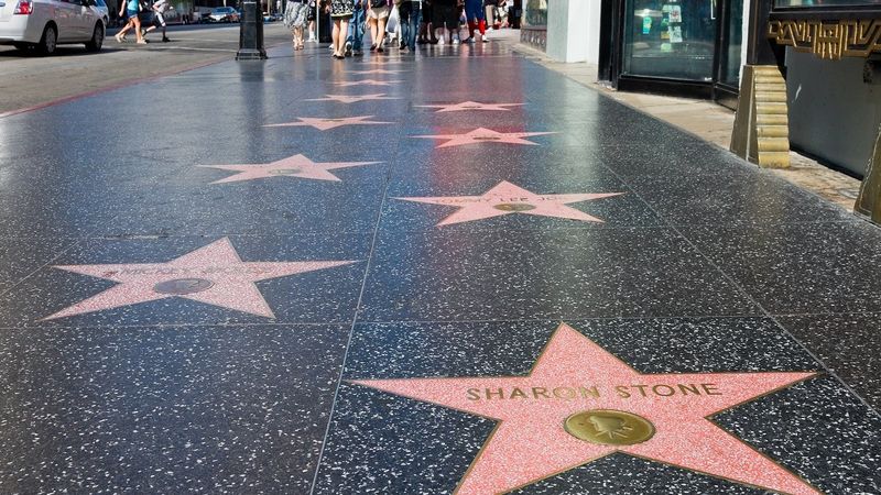 Hollywood Walk of Fame