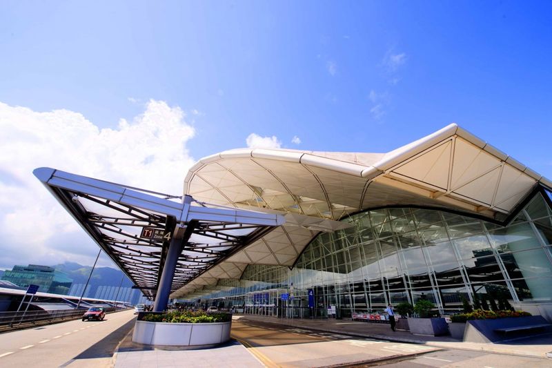 Hong Kong International Airport