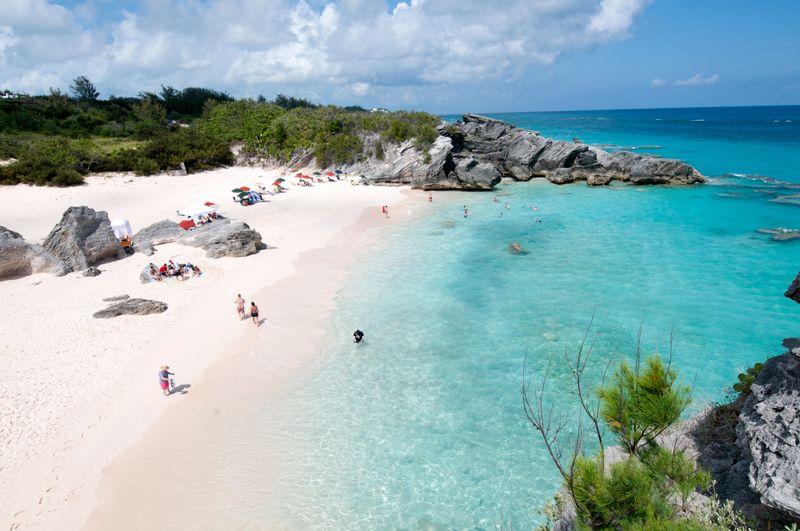 Horseshoe Bay, Bermuda