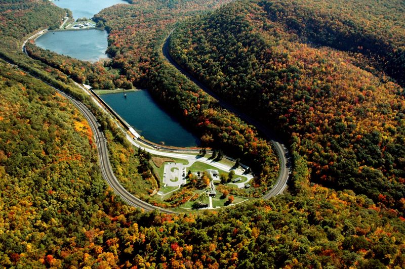 Horseshoe Curve