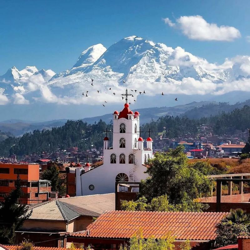 Huaraz, Peru