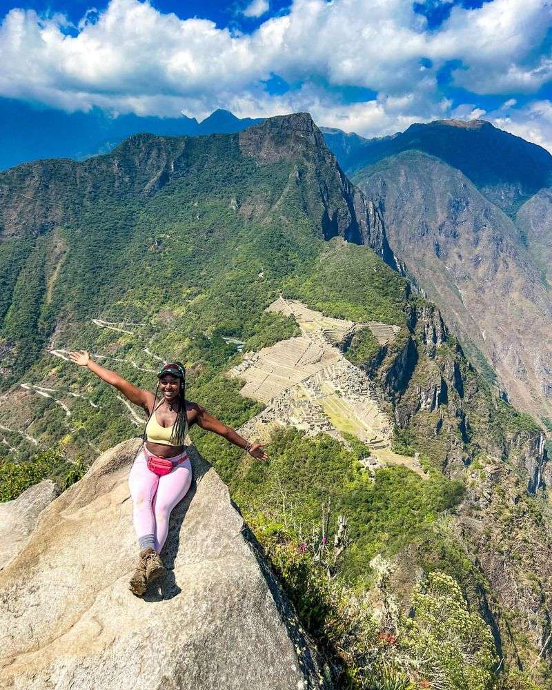 Huayna Picchu, Peru