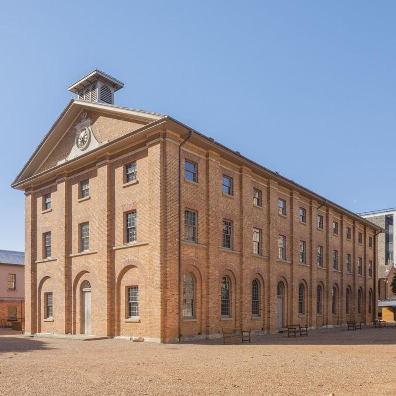 Hyde Park Barracks