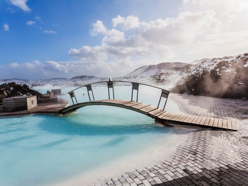 Iceland's Blue Lagoon