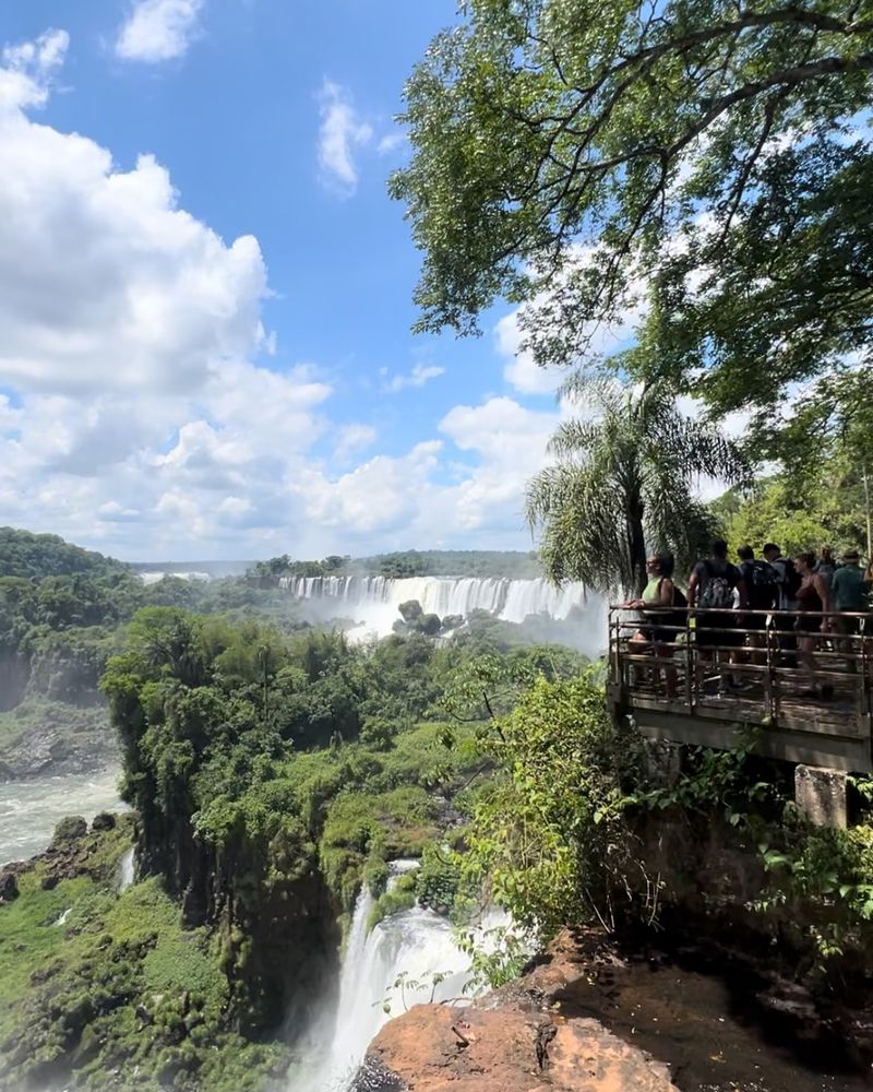 Iguazu Falls, Argentina/Brazil