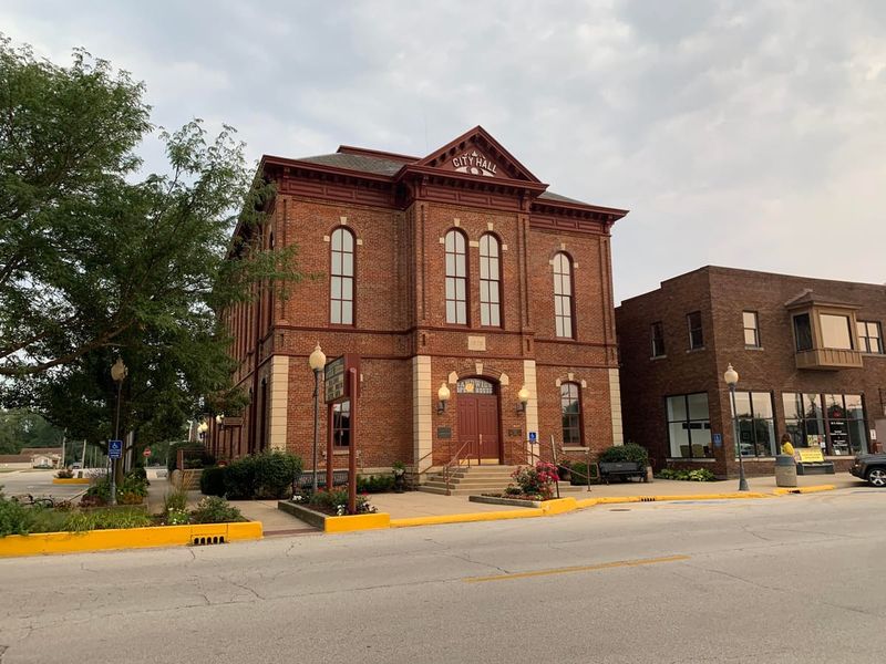 Illinois' Ghostly Opera House