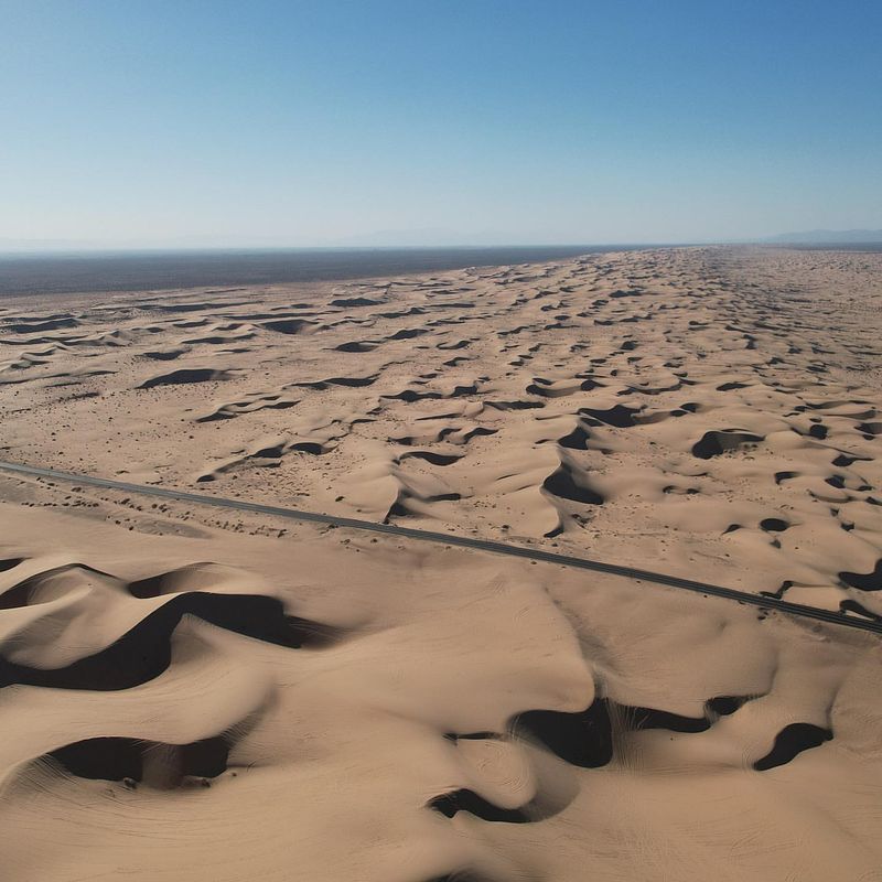 Imperial Sand Dunes, California