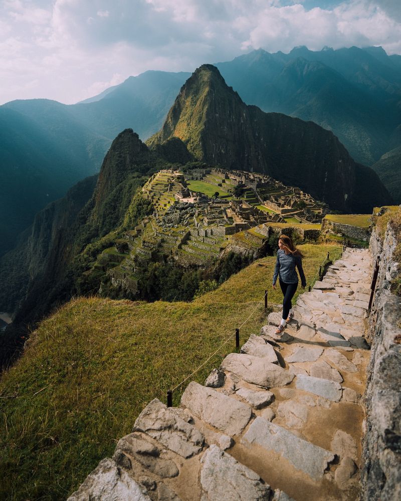 Inca Trail, Peru