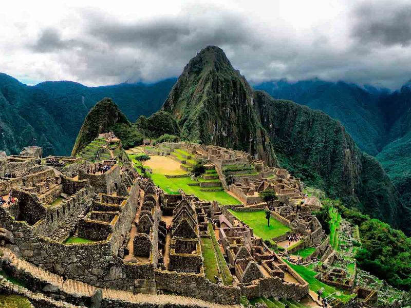 Inca Trail, Peru