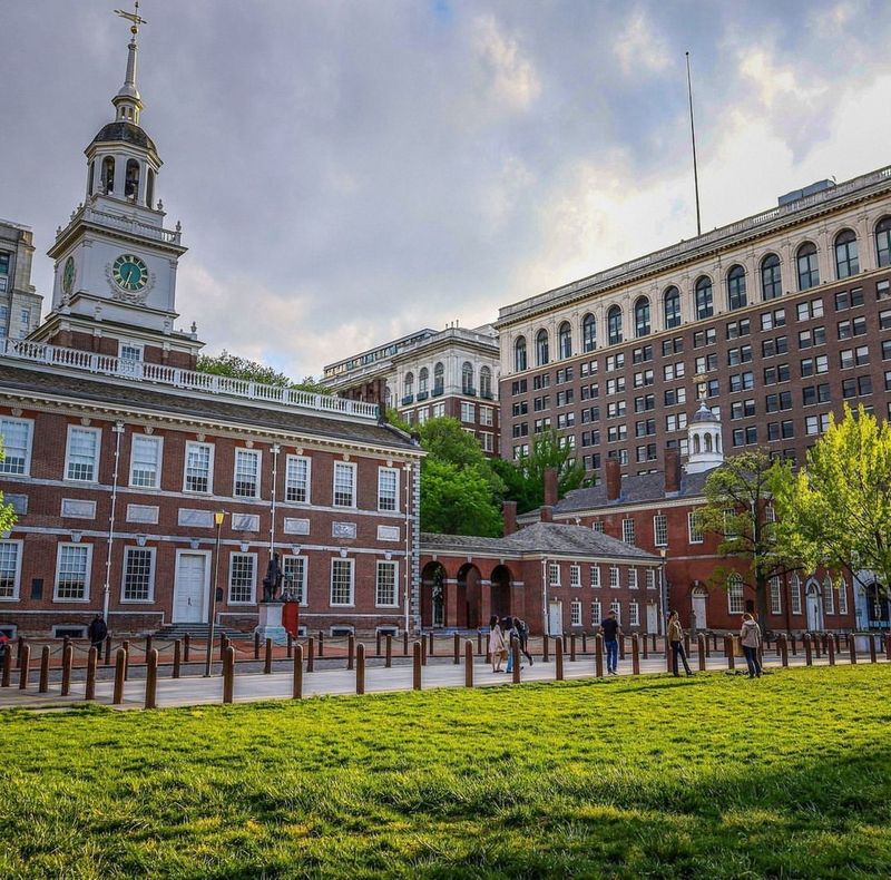 Independence Hall