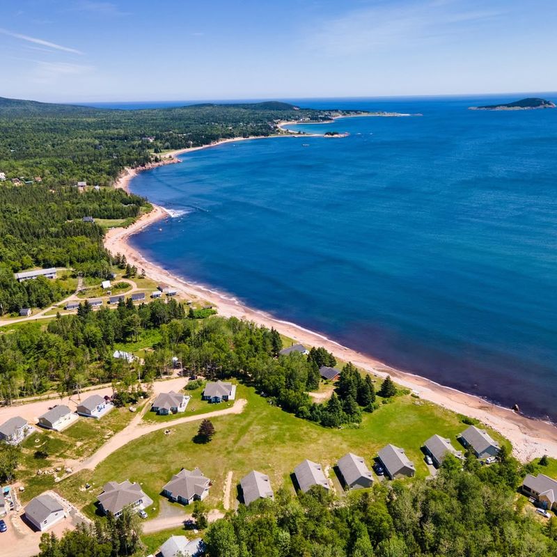 Ingonish Beach, Nova Scotia