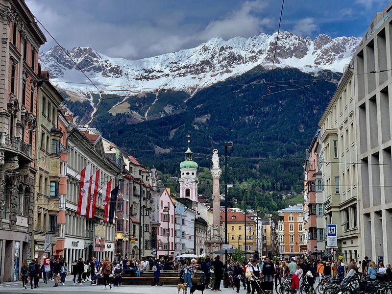 Innsbruck, Austria