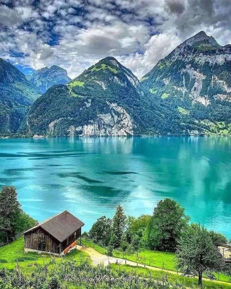 Interlaken, Switzerland