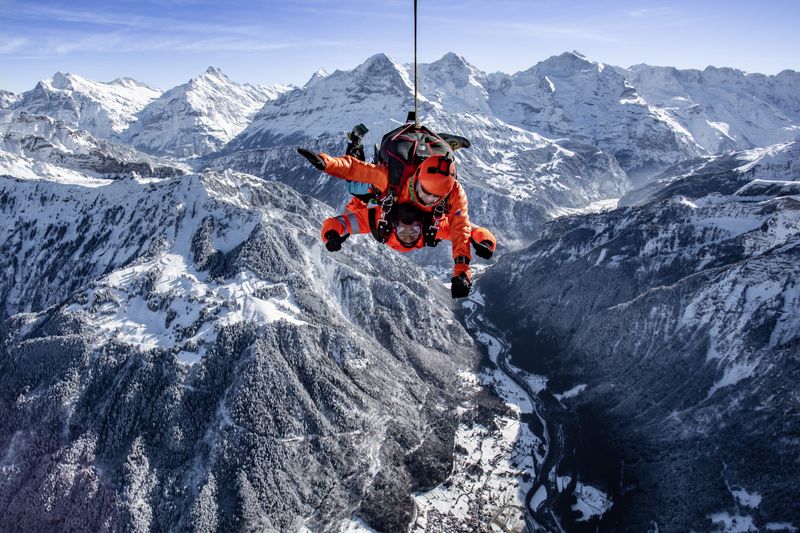 Interlaken, Switzerland