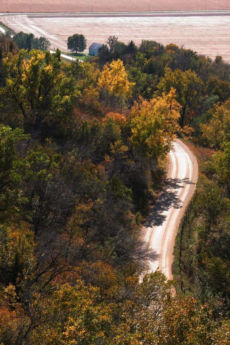 Iowa - Loess Hills Scenic Byway