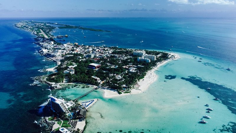 Isla Mujeres, Mexico