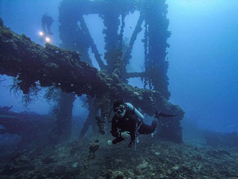 Iro Maru Wreck