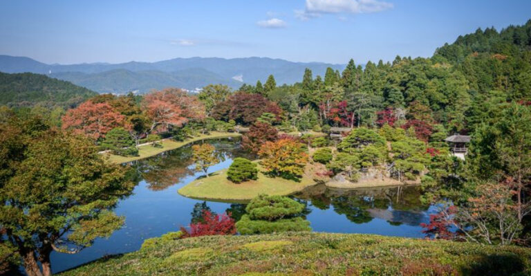 Japan At Its Most Divine: These 12 Heavenly Gardens Are Sanctities Of Nature – And Will Make Your Spirits Soar