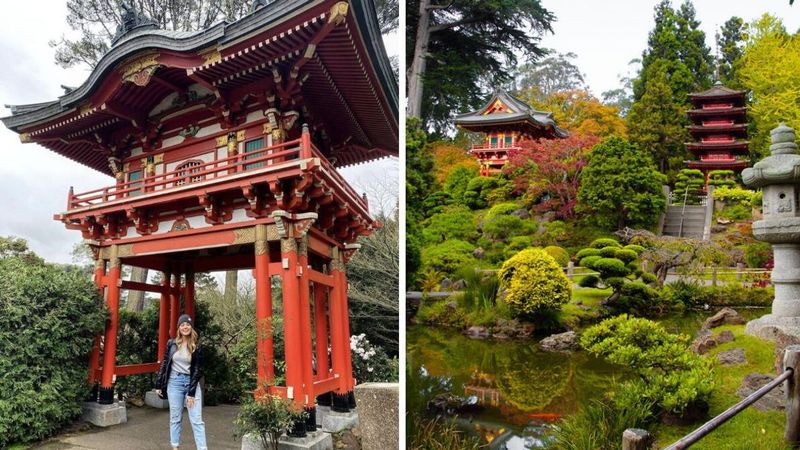 Japanese Tea Garden