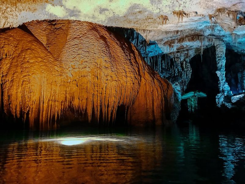 Jeita Grotto, Lebanon