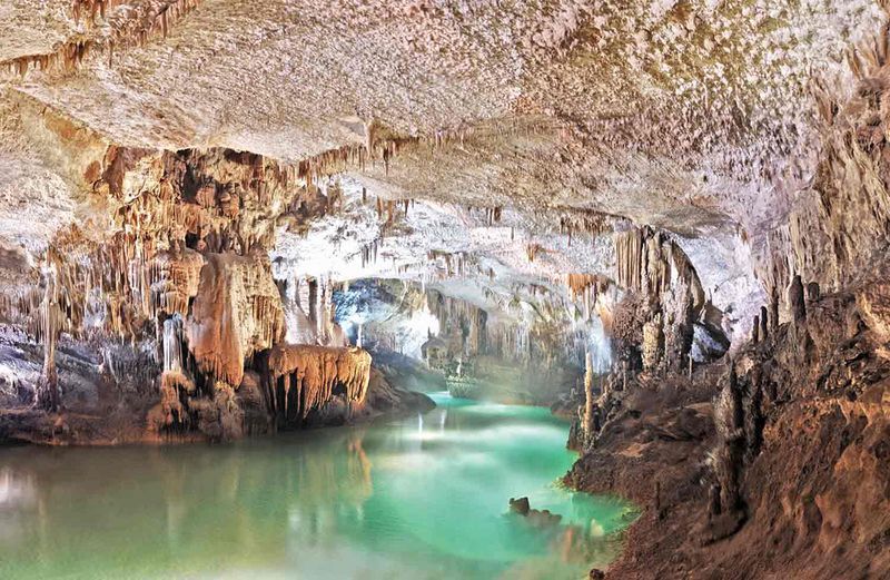 Jeita Grotto, Lebanon